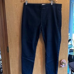 Per se leggings jean 1x pull on